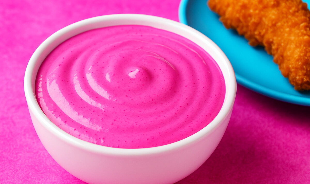 Pink Sauce Maison
