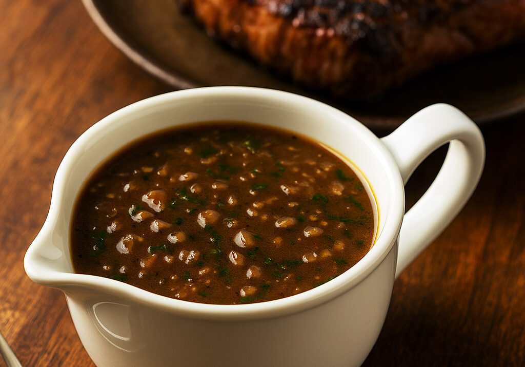 Sauce Entre Sambre Et Meuse Belge