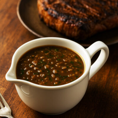Sauce Entre Sambre Et Meuse Belge
