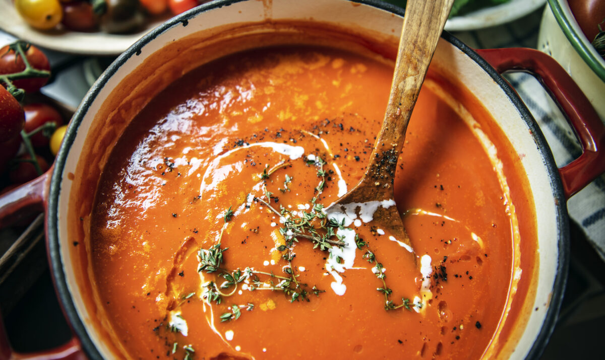 Sauce Rosee Vegane