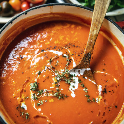 Sauce Rosee Vegane