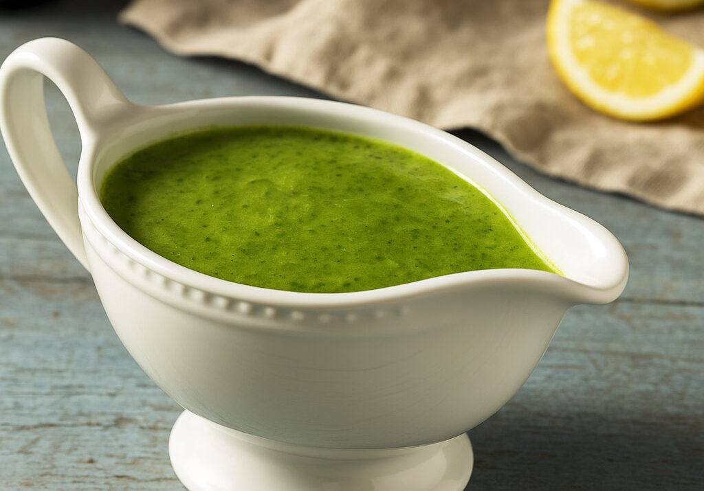 Sauce Verte De Chausey