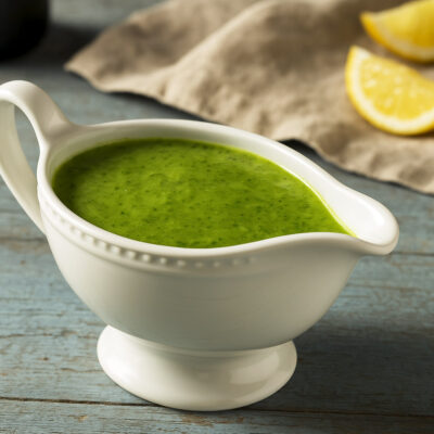 Sauce Verte De Chausey