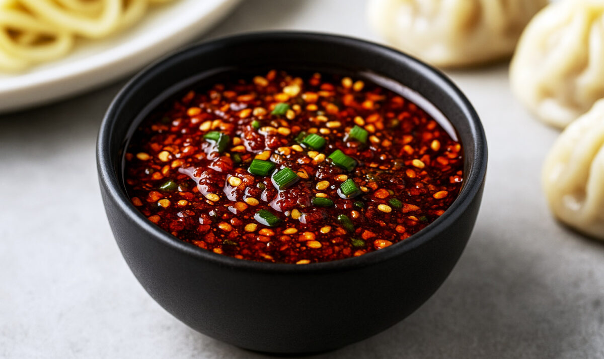 Sauce Wet Wet Version Asiatique
