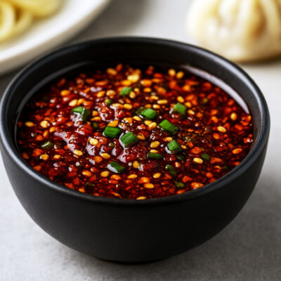 Sauce Wet Wet Version Asiatique
