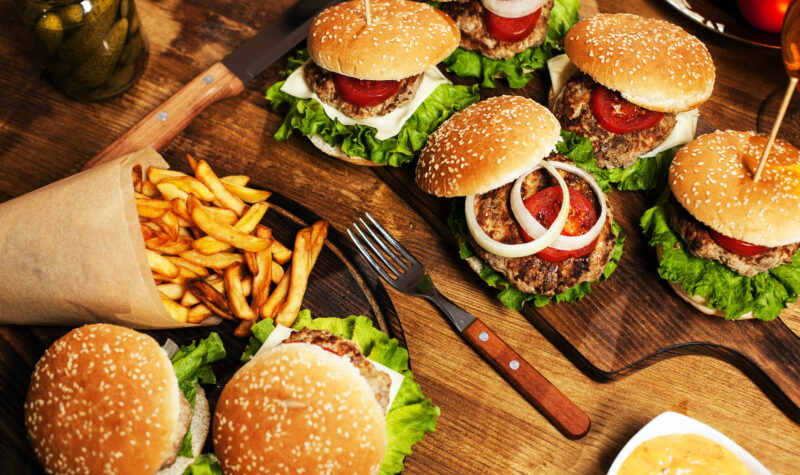 Sauces Secretes Des Fast Foods