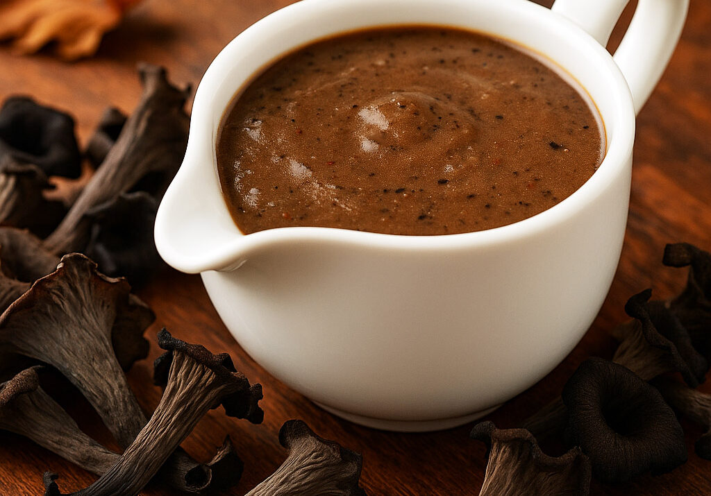 Sauce Trompette De La Mort