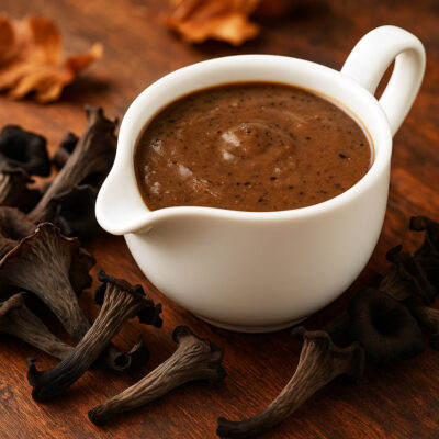 Sauce Trompette De La Mort