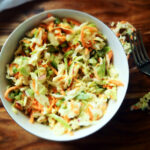 Sauce pour Coleslaw