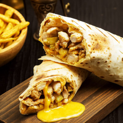 Sauce Fromagere Facon O Tacos