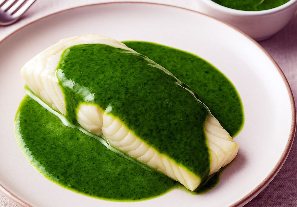 Sauce Verte