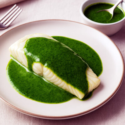 Sauce Verte