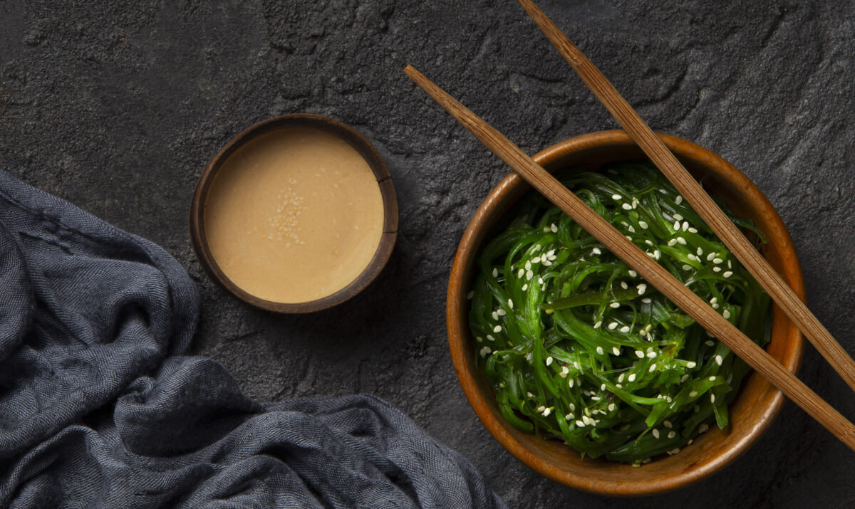 Vinaigrette Sesame Japonaise