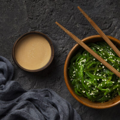 Vinaigrette Sesame Japonaise