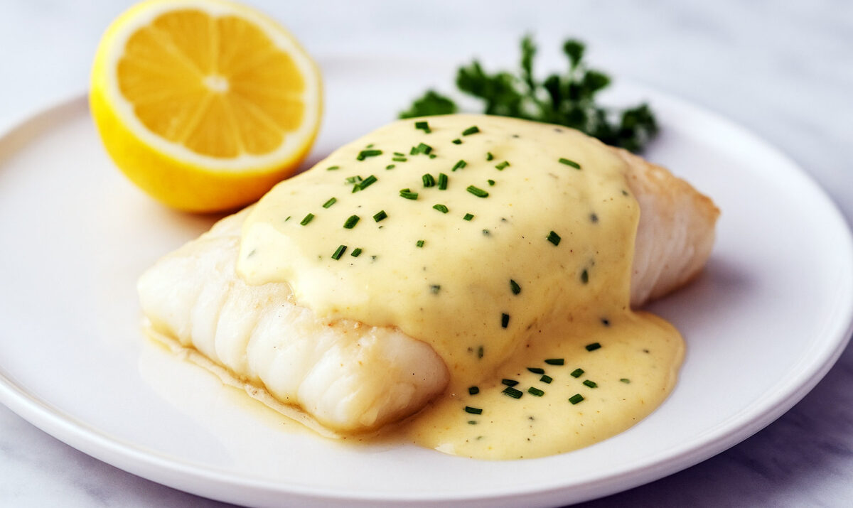 Sauce Normande Pour Poisson