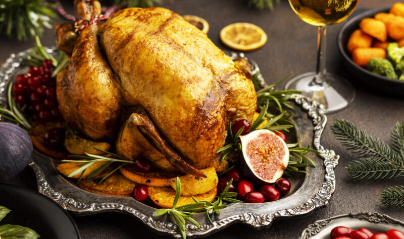 Sauce Pour Accompagner La Dinde