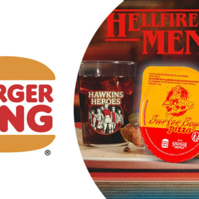 Sauce Surfer Boy Burger King