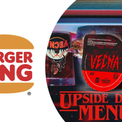 Sauce Vecna Burger King
