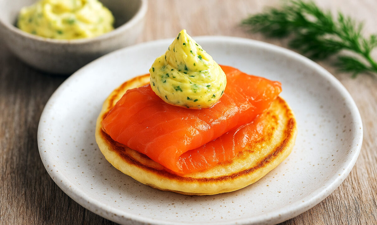 Beurre Citronne Au Combava