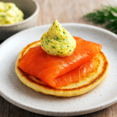 Beurre Citronne Au Combava