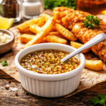 Vinaigrette légère au vinaigre de cidre