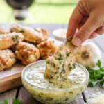 Garlic Parmesan Wing Sauce