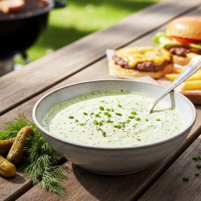 Pickle Ranch Sauce