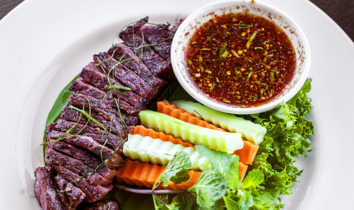 Sauce Tigre Qui Pleure