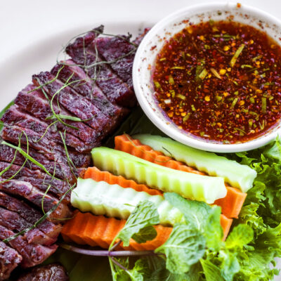 Sauce Tigre Qui Pleure