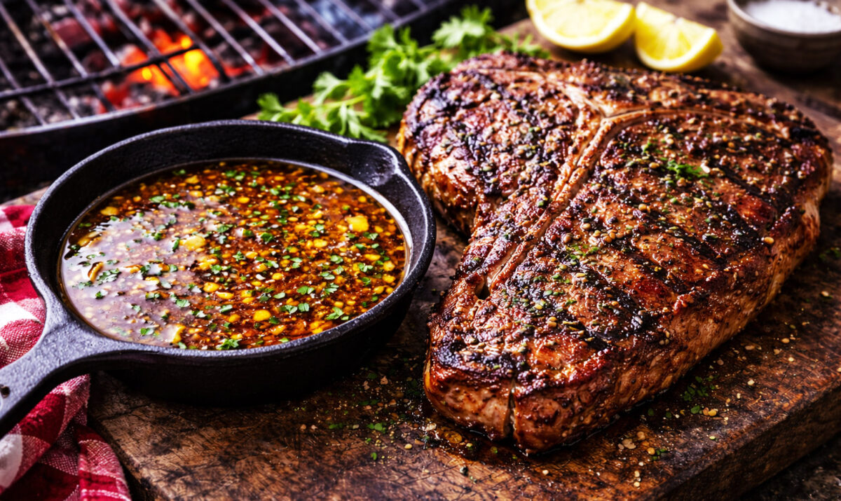 Sauce Au Beurre Cowboy