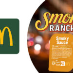 Sauce Smoky Ranch Mc Donald&rsquo;s
