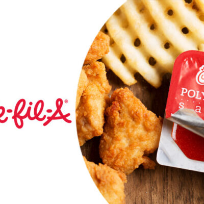 Chick Fil A Polynesian Sauce