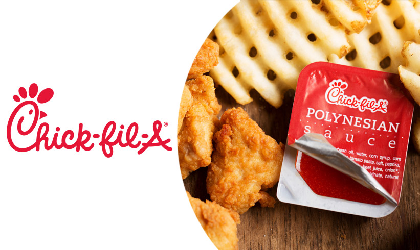 Chick Fil A Polynesian Sauce