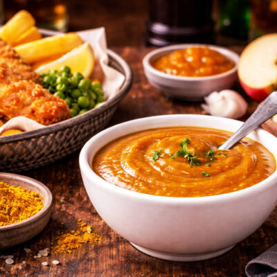 Irish Curry Sauce