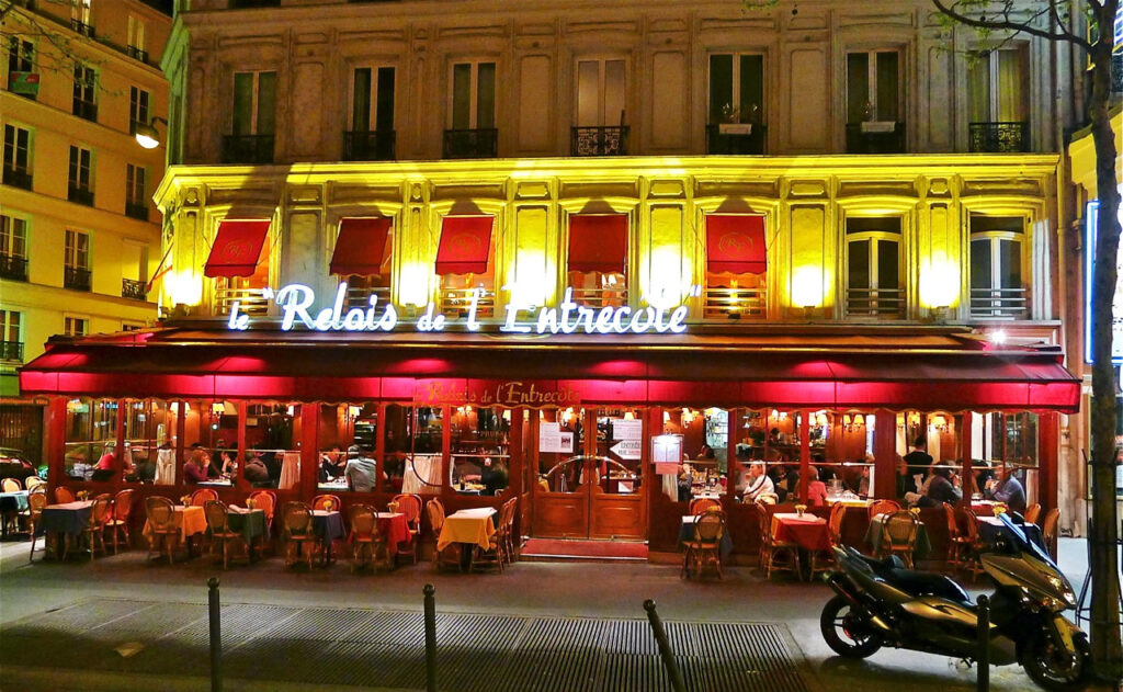 Relais Entrecote