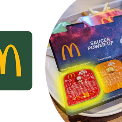 Sauce Creamy Champignon Mcdonalds