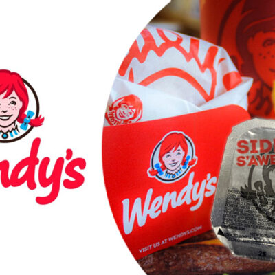 Sauce Wendy's S'awesome