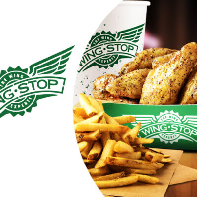 Sauce Wingstop Ranch