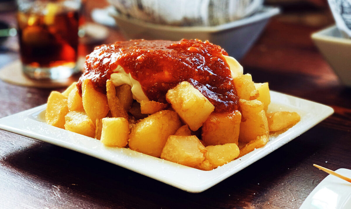 Sauce Bravas Pour Patatas Bravas