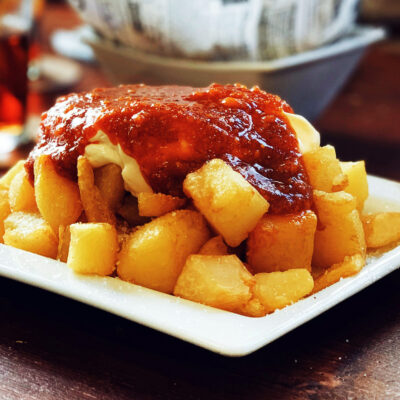 Sauce Bravas Pour Patatas Bravas