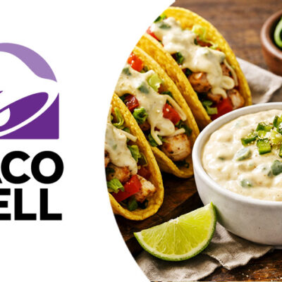 Sauce Jalapeno Taco Bell Spicy Ranch Copycat