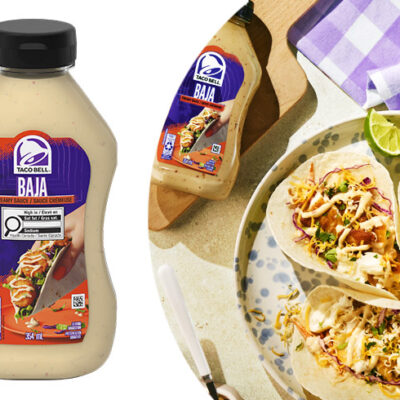 Taco Bell Baja Sauce