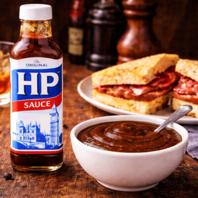 Hp Sauce Maison