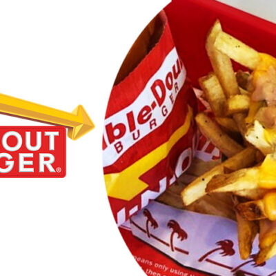 In N Out Animal Style Sauce