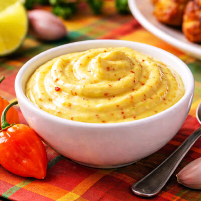 Mayonnaise Antillaise