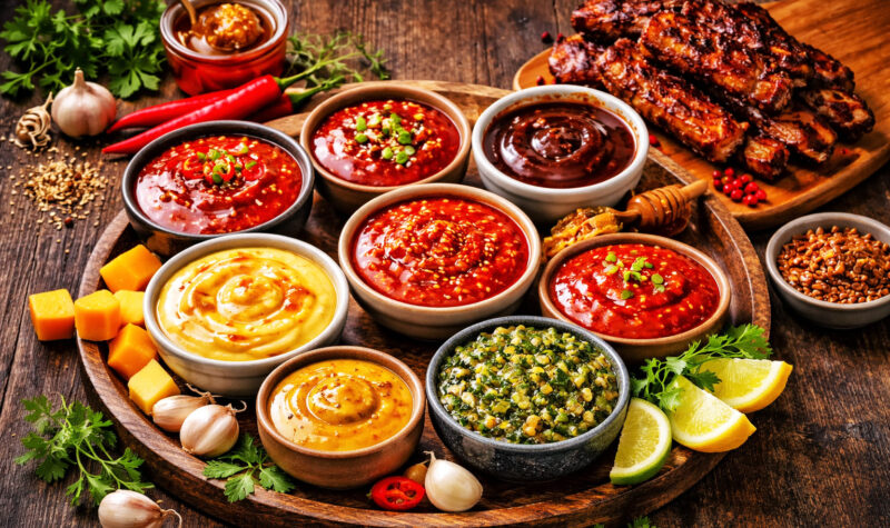 Nouvelles Sauces Tendances En 2026
