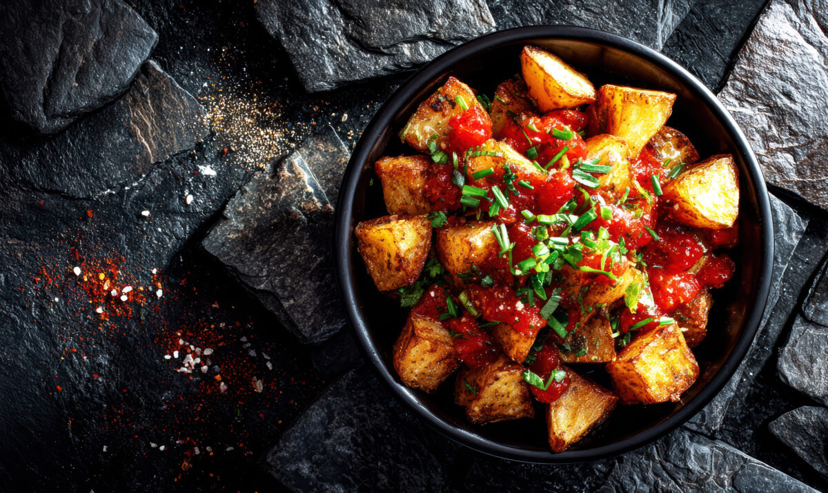 Patatas Bravas Sauce