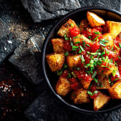 Patatas Bravas Sauce