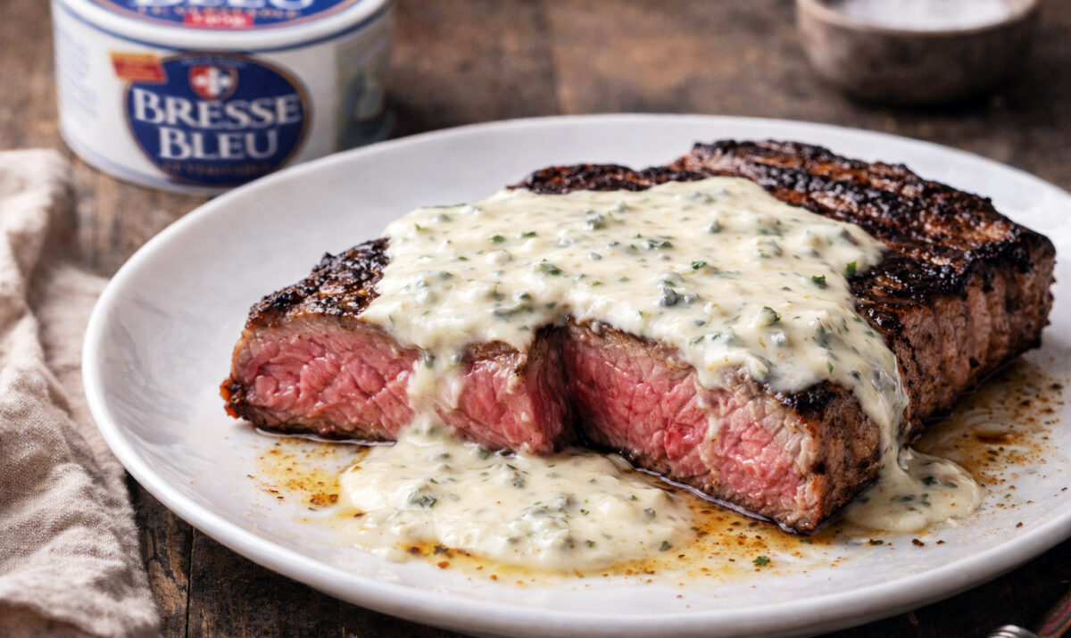 Sauce Bleu De Bresse