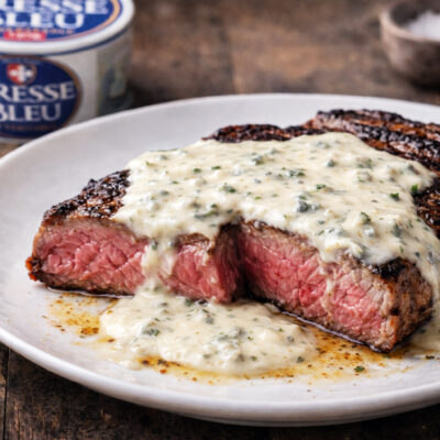 Sauce Bleu De Bresse